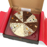 Delicious Dilemma 7 inch Chocolate Pizza