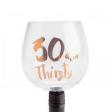 30 & Thirsty Tipple Topper