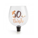 30 & Thirsty Tipple Topper