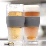 Freeze Cooling Pint Glass