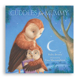 Cuddles for Mummy