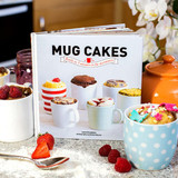 Mug Cakes - Ready in 5 Minutes in the Microwave