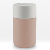 Frank Green Smart Cup – Nude Rose, Coconut Milk, Harbour Mist