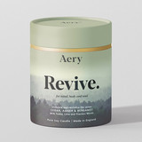 Mindful Soy Candle: Revive