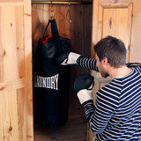 Punch Bag Laundry Bag