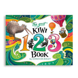 The Great Kiwi 123 Book