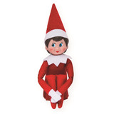 Elf on the Shelf Girl