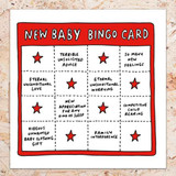 New Baby Bingo Card - Veronica Dearly