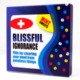 Blissful Ignorance First Aid Candy