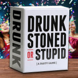 Drunk Stoned or Stupid Game