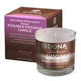 Chocolate Mousse Kissable Massage Candle