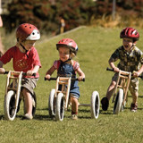 Wishbone 3 in 1 Balance Bike