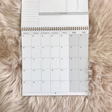 My Organised Chaos Calendar