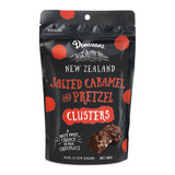 Donovan's Salted Caramel & Pretzel Clusters