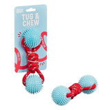 Tug & Chew Dog Toy