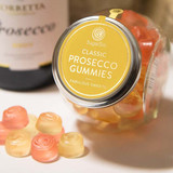 SugarSin Classic Prosecco Gummies Jar