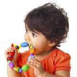 Nuby Bug-a-Loop Teether