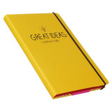 A6 Great Ideas Notebook