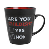 Are You Childish Mug