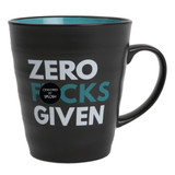 Zero F**ks Given Mug