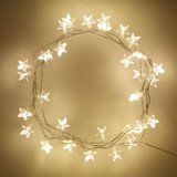 Wire String LED Star Lights