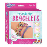 Mini Zap Friendship Bracelets