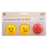 Emoji Stress Balls