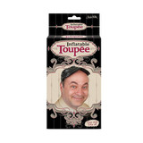 Inflatable Toupee