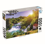 1000 Piece Jigsaw - Dalmatia Croatia NZ