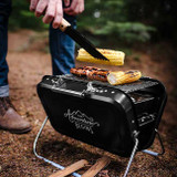 Gentlemen's Hardware Portable BBQ