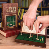 Book Games - Croquet