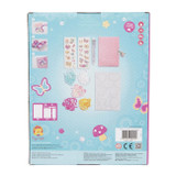 Journal Kit - Sequins Stickers