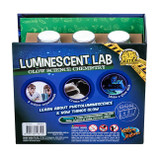 Luminescent Lab: Glow Science Chemistry