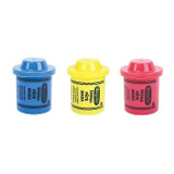 Crayola Modeling Dough 3 Pack - Red, Yellow & Blue