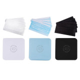 Mask Case with 4 Disposable Masks