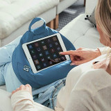 IBeani Tablet Bean Bag Stand