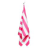 Dock & Bay Beach Towel Cabana Collection - Phi Phi Pink (L)