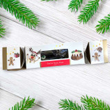 Rocky Road Chocolate Christmas Cracker