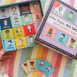 Little People Big Dreams Matching Cards