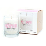 Burn Away Moistophobia Candle