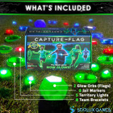 Capture The Flag Game