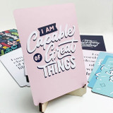 Positive Affirmations Card Set - Awesome Inc NZ