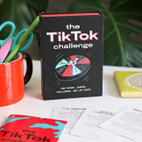 The TikTok Challenge Book - Will Eagle NZ