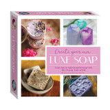 Create Your Own Luxe Soap Kit NZ