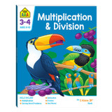 School Zone Multiplication and Division NZ