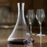 Chrome Wine Decanter NZ