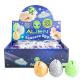 Alien Baby Squeeze Egg NZ