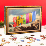 Sh*tshow 500pc Jigsaw Puzzle