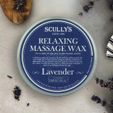 Lavender Relaxing Massage Wax