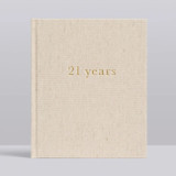 21 Years. 21 Years of You - Oatmeal